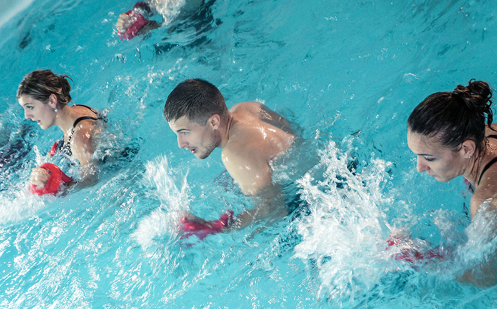 aquaboxing